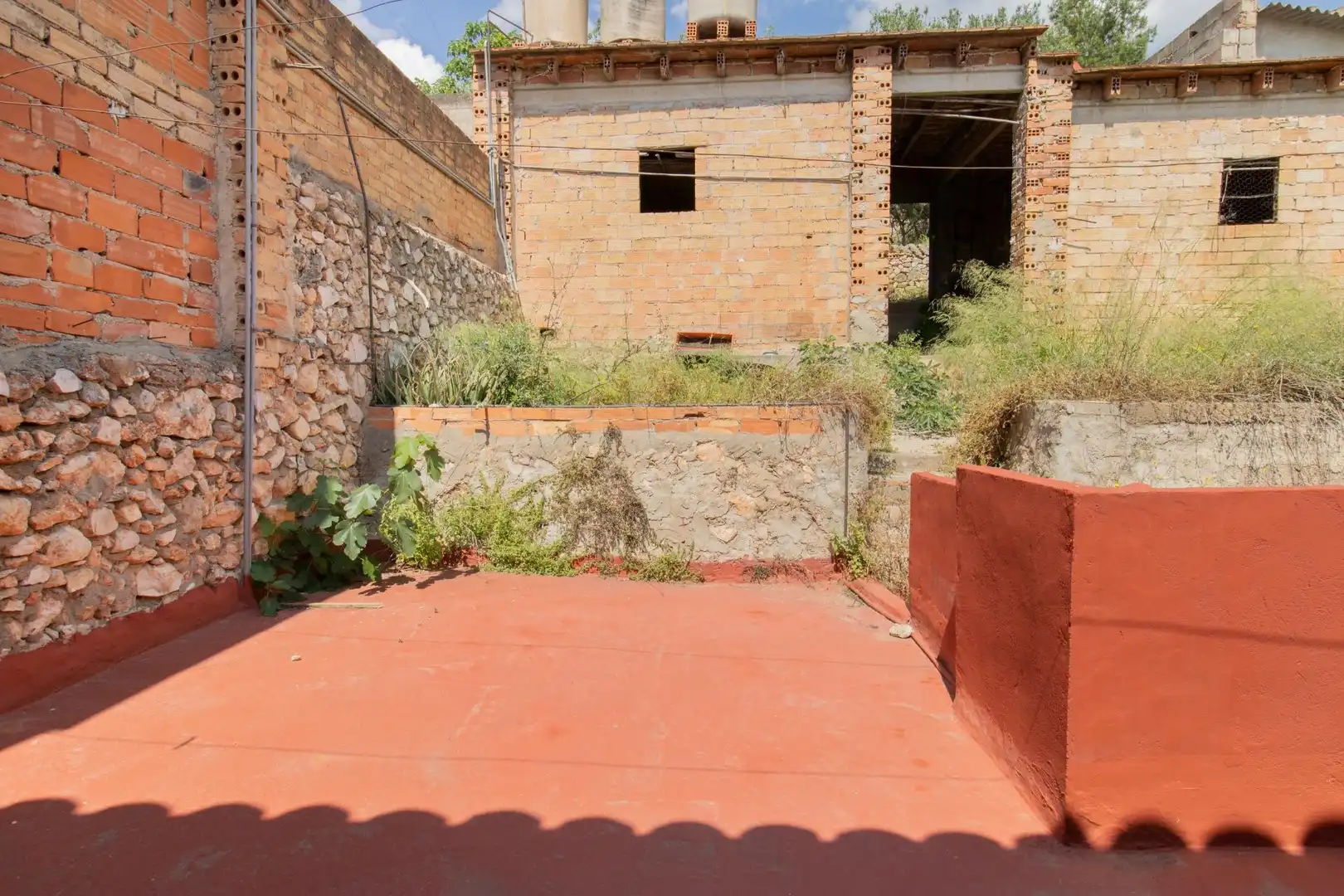 Terrassa de Finca rústica en venda en Sumacàrcer amb Terrassa