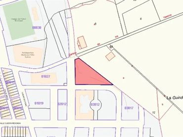 Terreno residenziale in vendita a Calle Villalar de los Comuneros