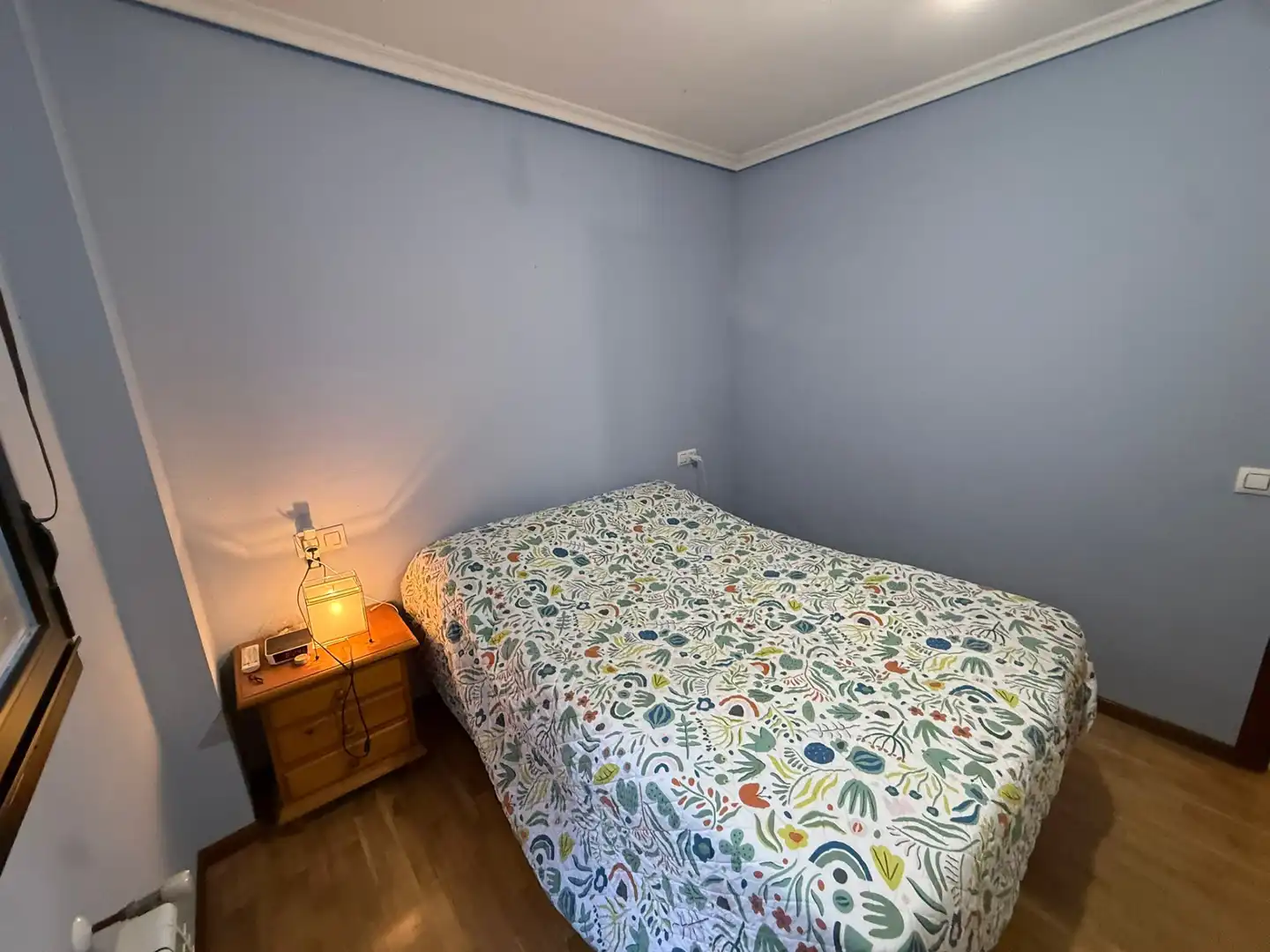 Schlafzimmer von Wohnung zum Verkauf in Oviedo  mit Heizung, Terrasse und Abstellraum