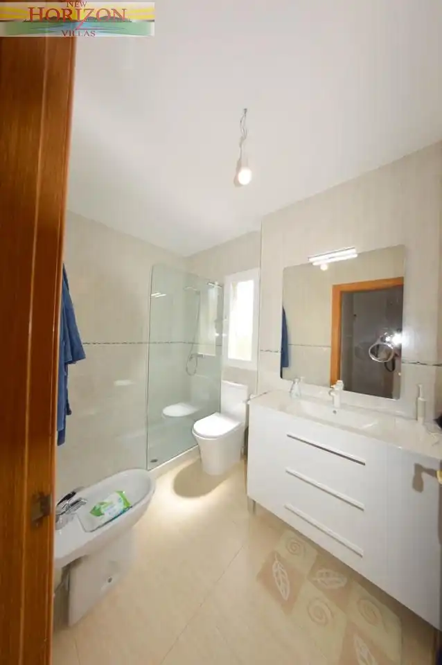 Bathroom of Duplexes for sale in Zurgena  with Heating