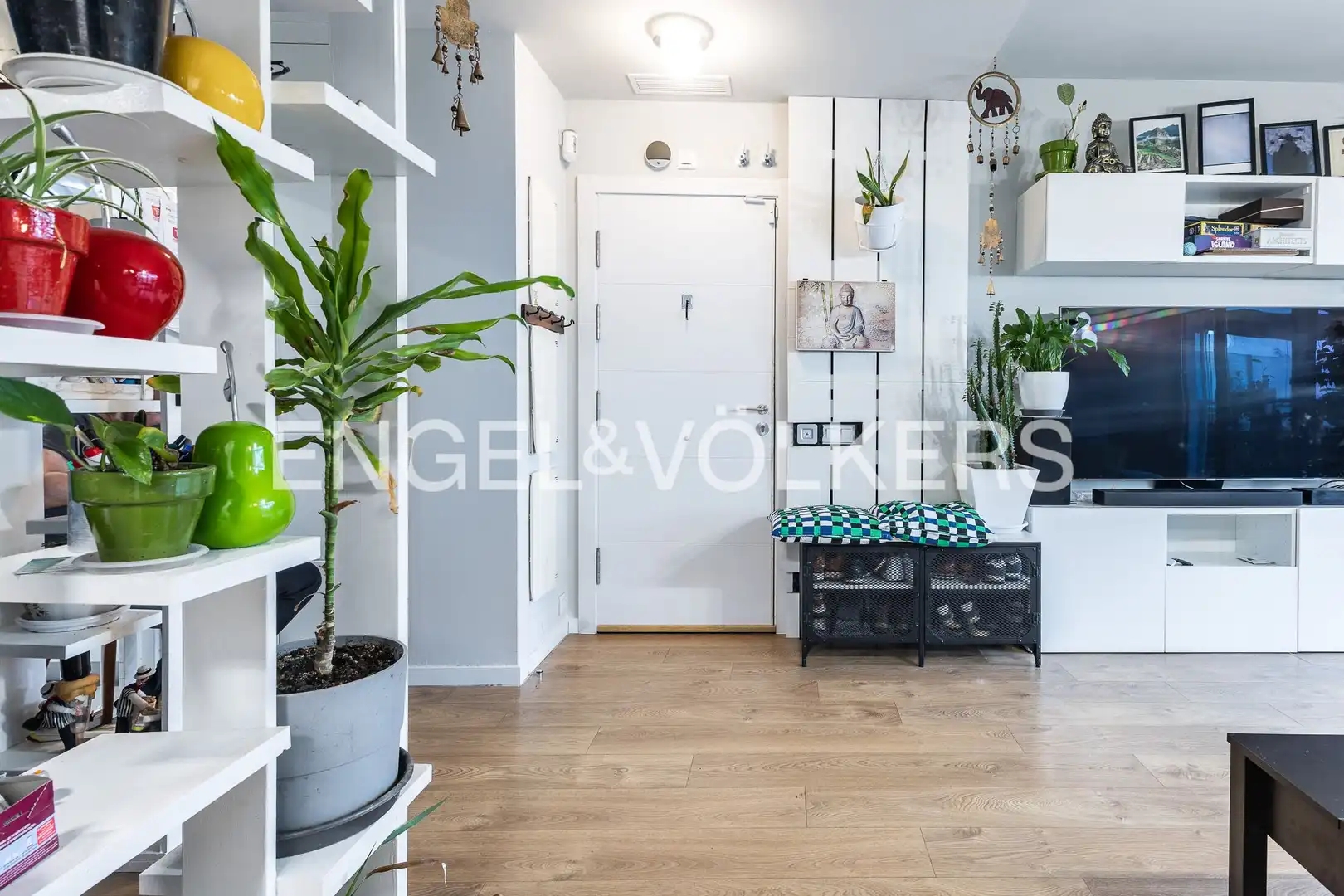 Ático en venta en Sant Adrià de Besòs con Aire acondicionado, Calefacción y Parquet