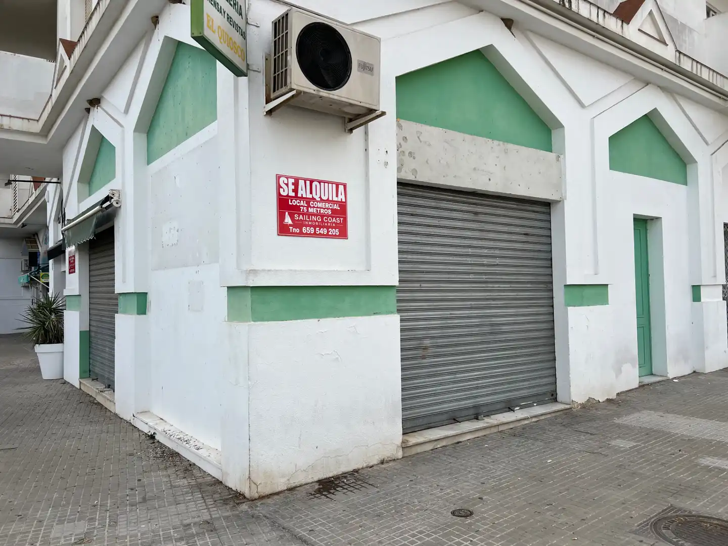 Gewerbefläche zur Miete in Calle de Montevideo 62, imagen 2