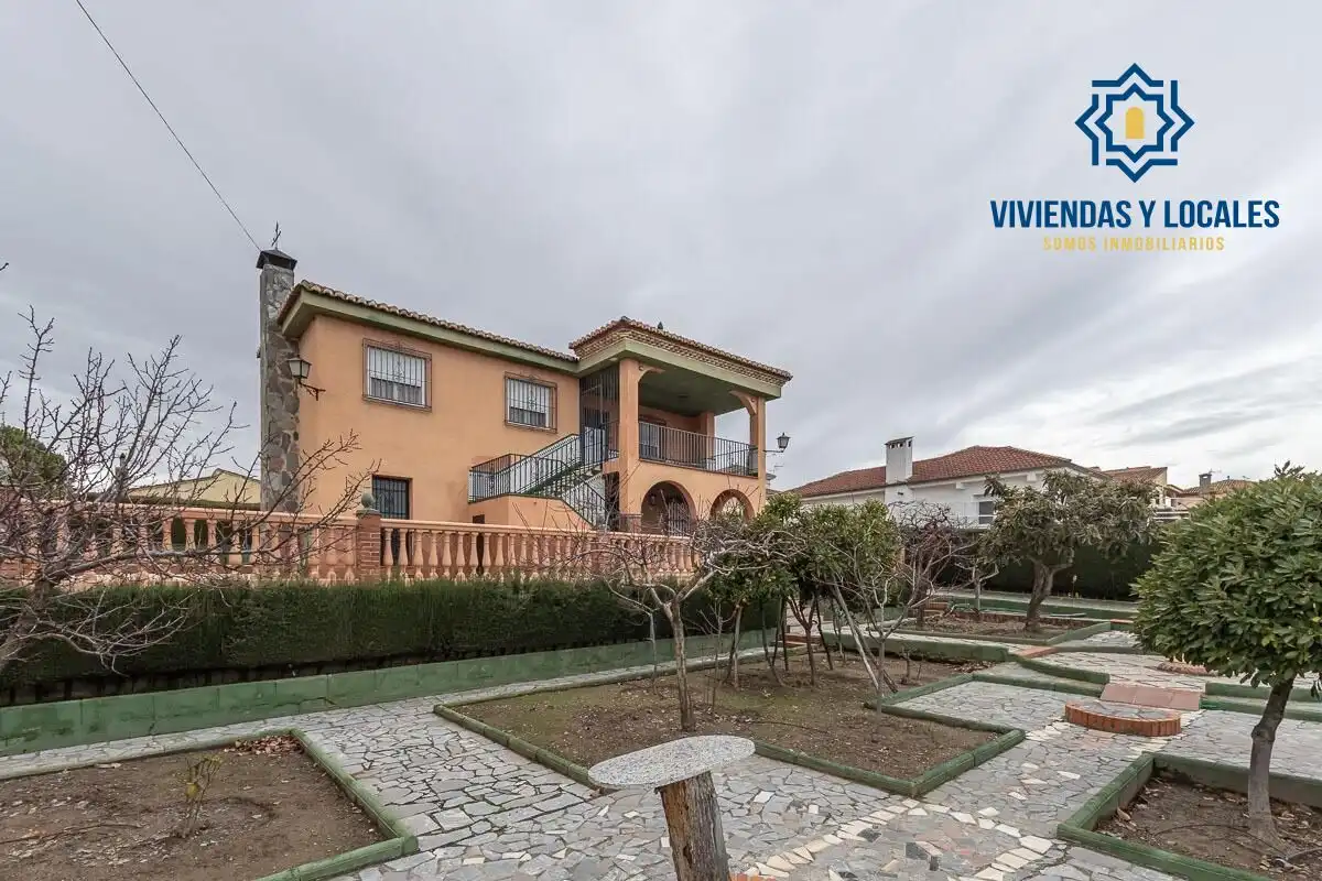 Casa con piscina in vendita a Avenida MOLINO ALTO, imagen 36