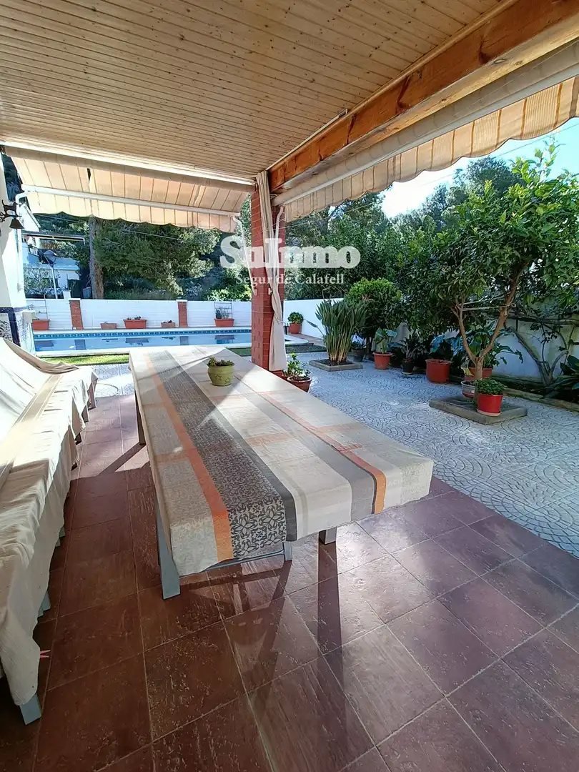 Villa mit Pool zum Verkauf in Torre de los escipiones, imagen 19