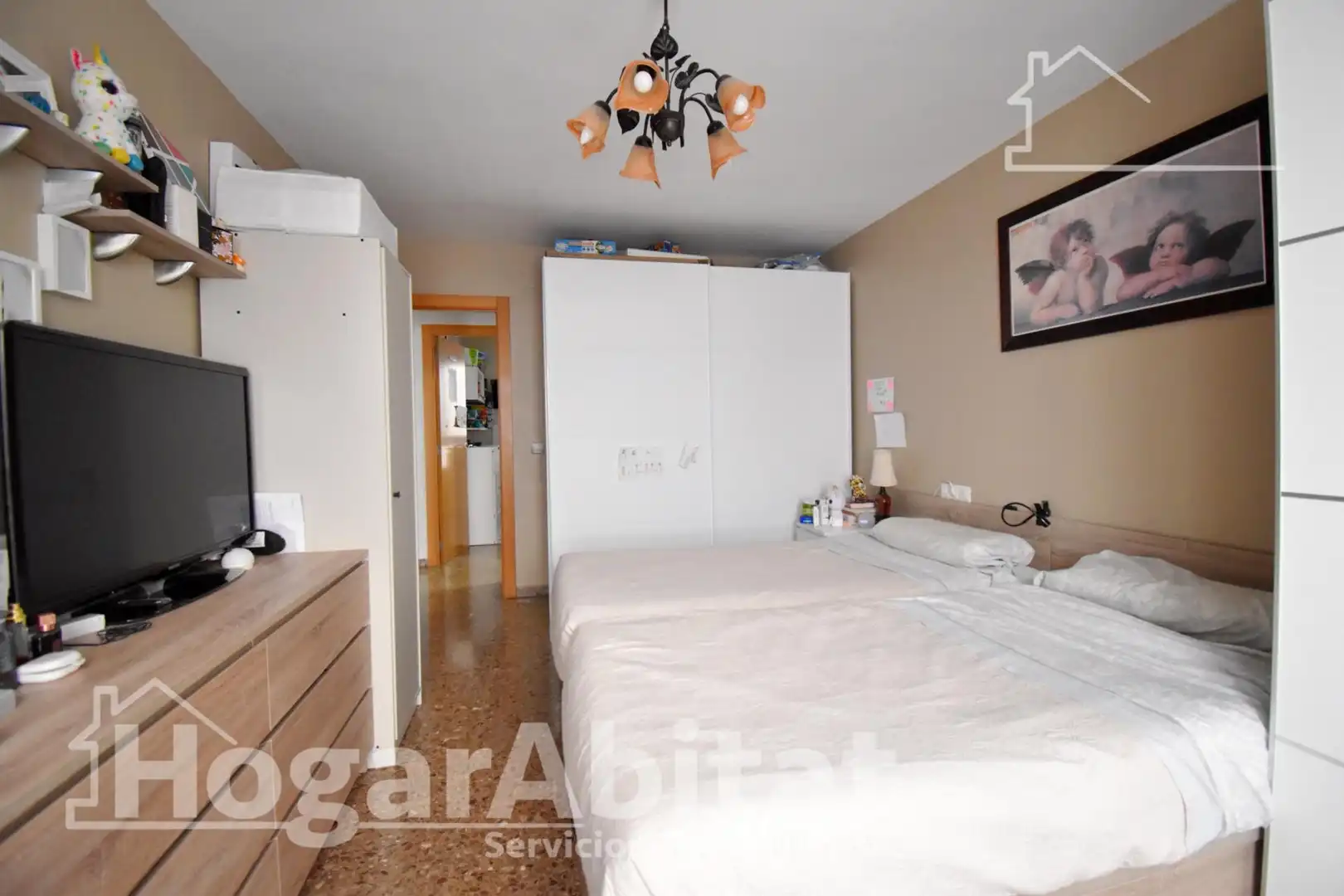 Wohnung mit Aufzug zum Verkauf in Calle Ferrocarril d'Alcoi, imagen 13