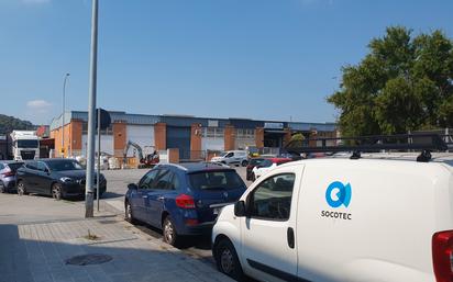 Exterior view of Industrial buildings to rent in Montcada i Reixac  with Heating and Alarm