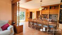 Dining room of House or chalet for sale in Castellar del Vallès  with Air Conditioner, Heating and Private garden