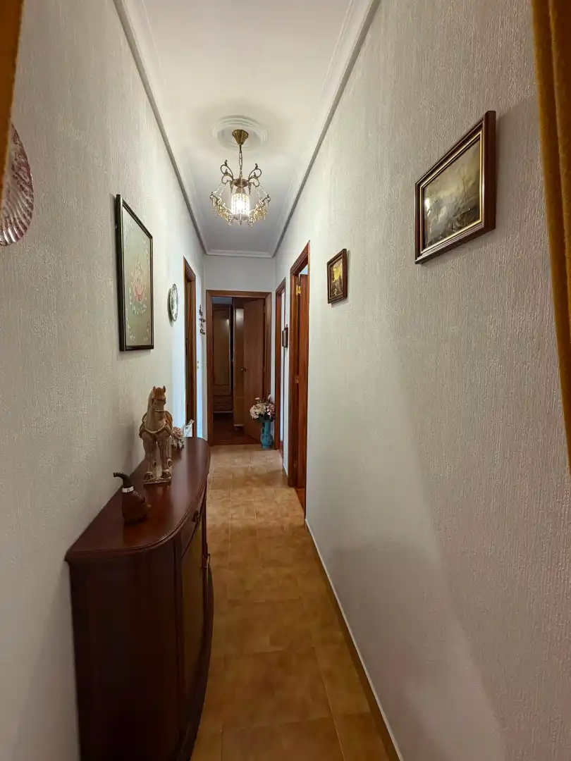 Flat for rent in Lugo  with Heating, Furnished and Oven