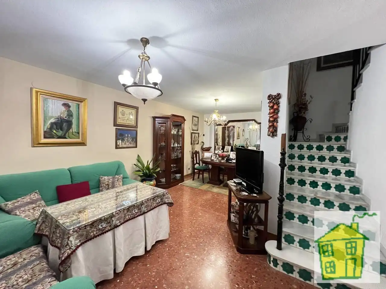 Casa con terrazza in vendita a Andújar