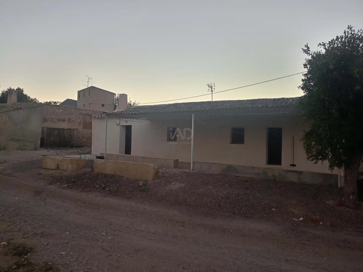 Exterior view of Country homes for sale in Lorca