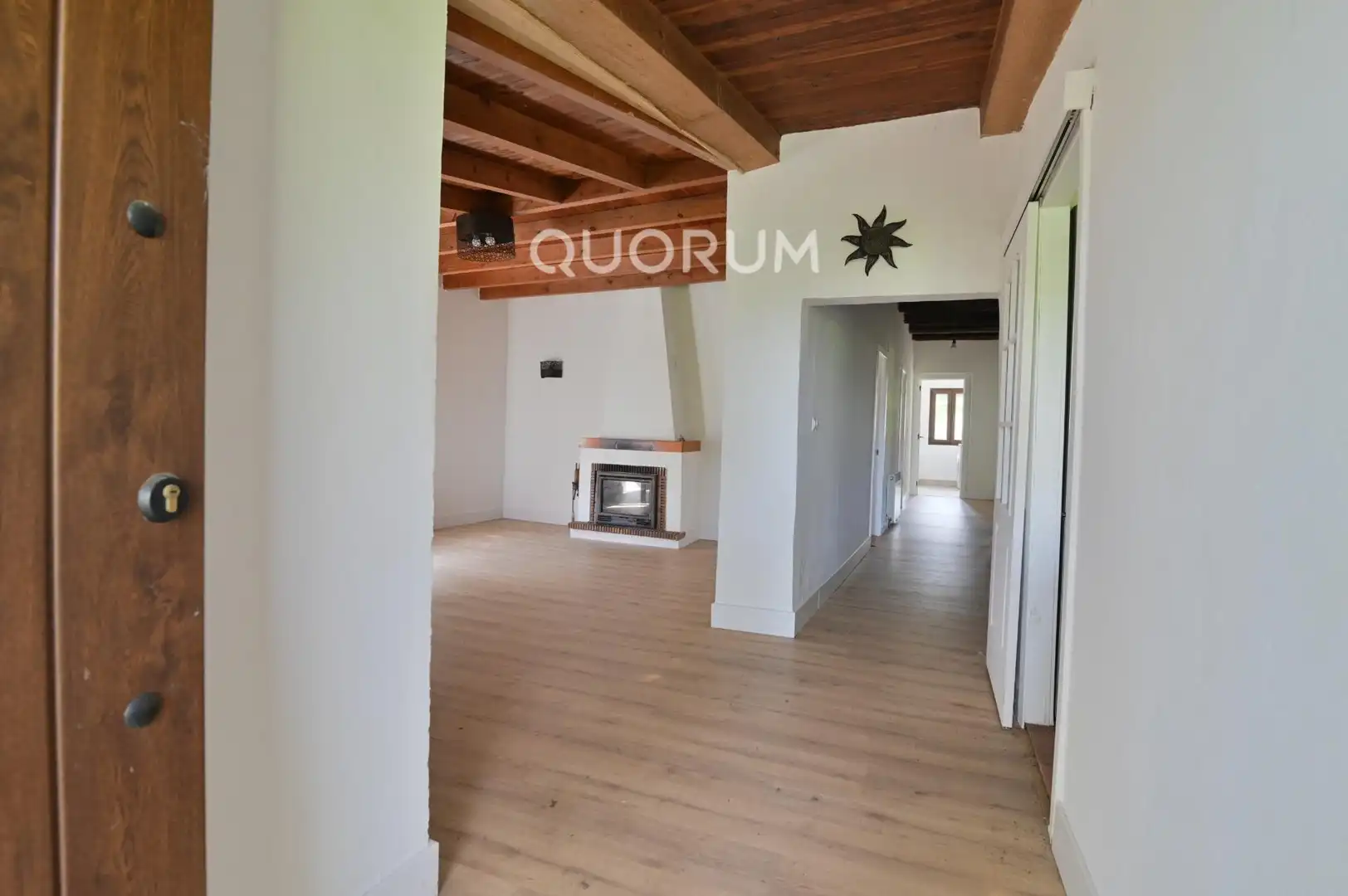 Living room of Houses for sale in Dima   with Heating, Private garden and Terrace