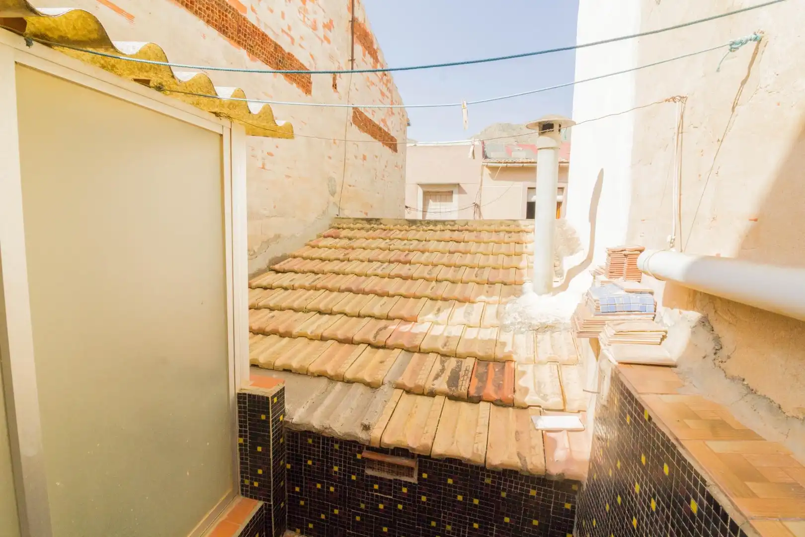 Terrassa de Casa o xalet en venda en Callosa de Segura