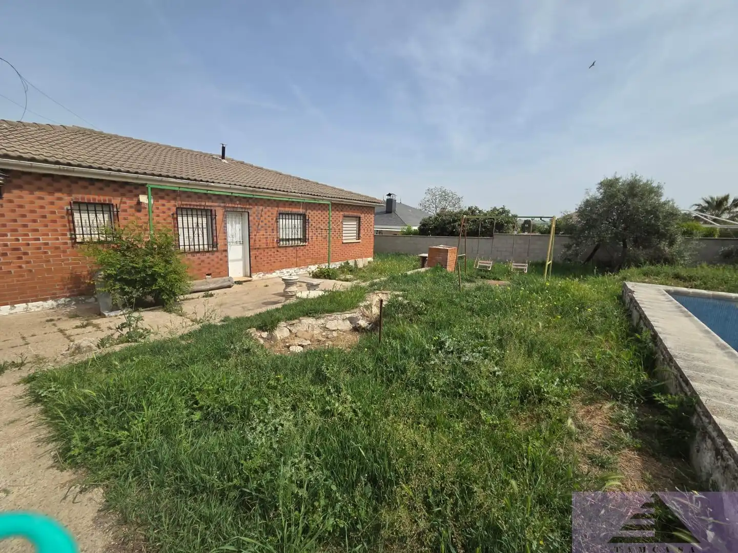 Casa o chalet en venta en El Viso de San Juan con Piscina