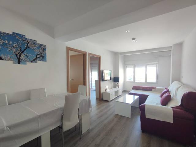 Piso en Alquiler en Calle BUENOS AIRES, 8 en Los Ángeles