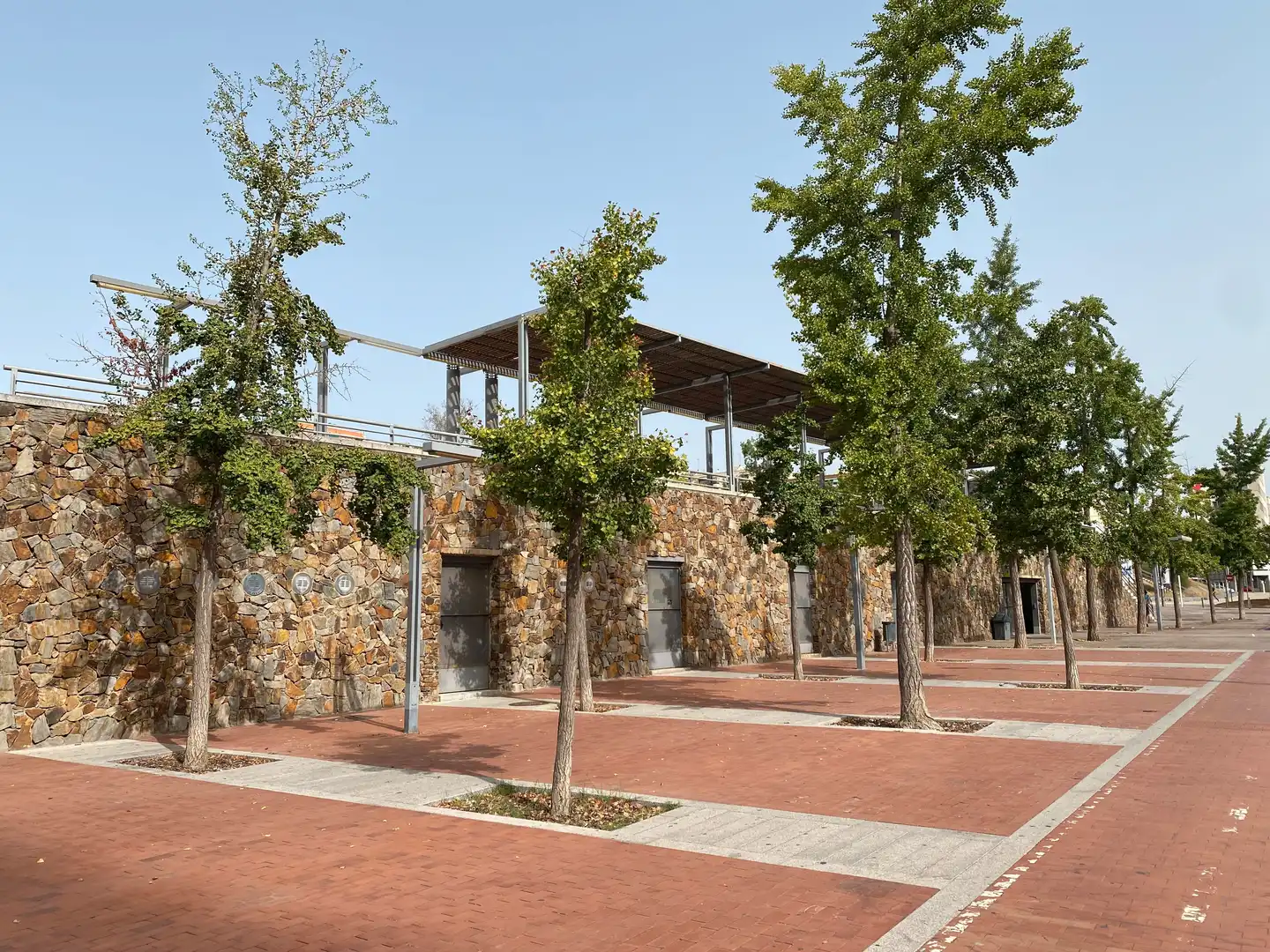 Vista exterior de Oficina en venta en Sabadell con Calefacción