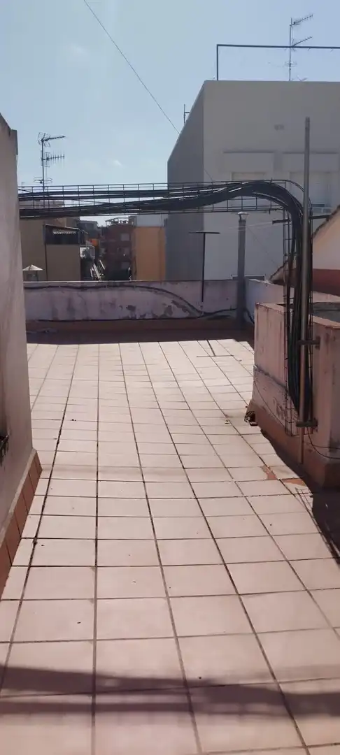 Terrassa de Pis en venda en Vilanova i la Geltrú amb Terrassa