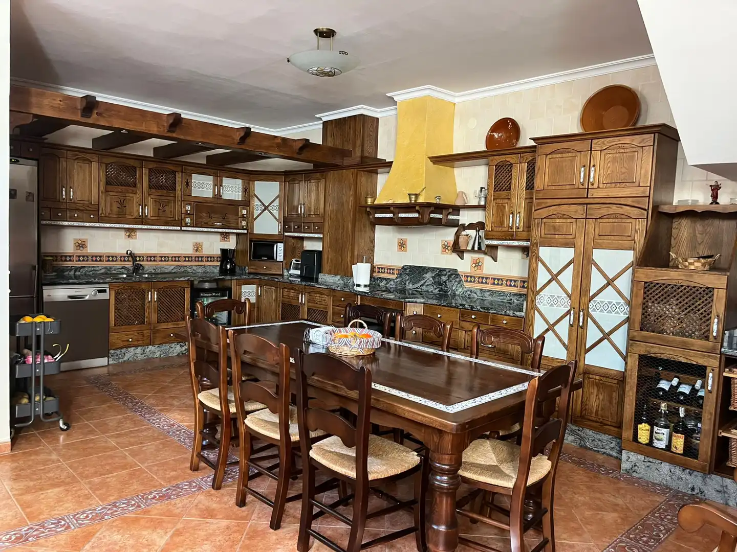 Vivienda con piscina en venta en Avenida Moscatel, imagen 6