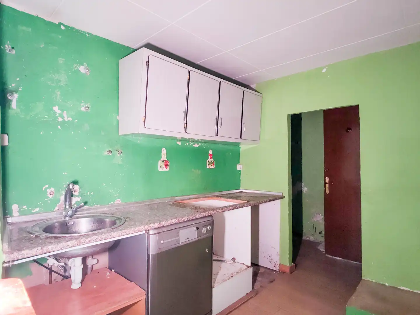 Kitchen of Country homes for sale in Tarazona  with Terrace