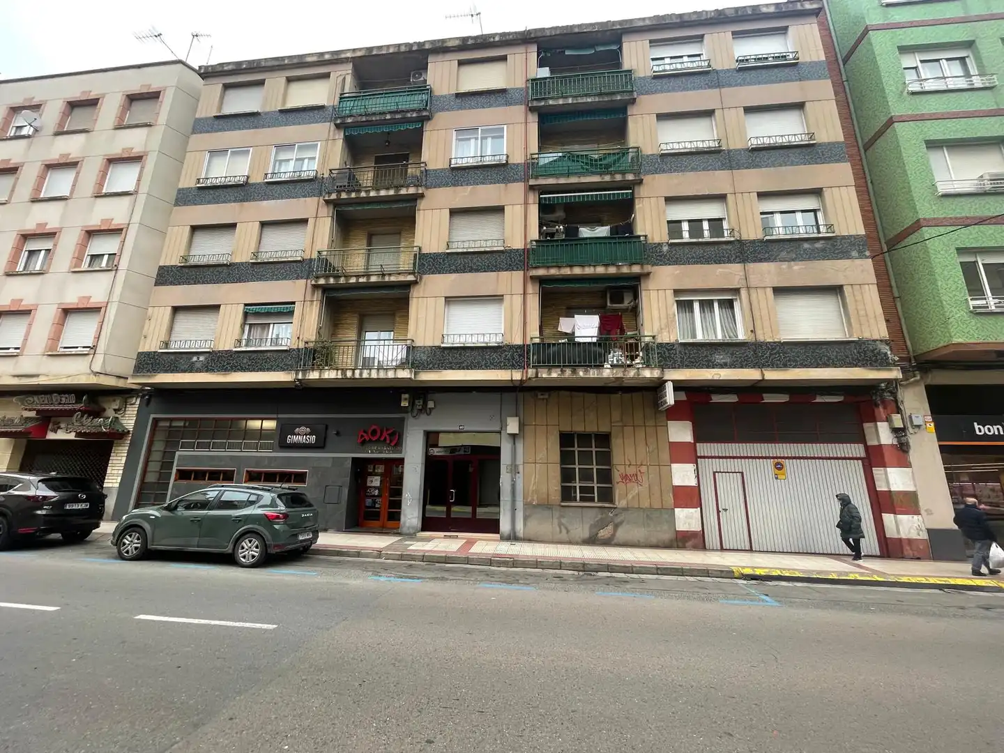 Appartement avec terrasse à vendre à Calle General Gallarza 40, imagen 2