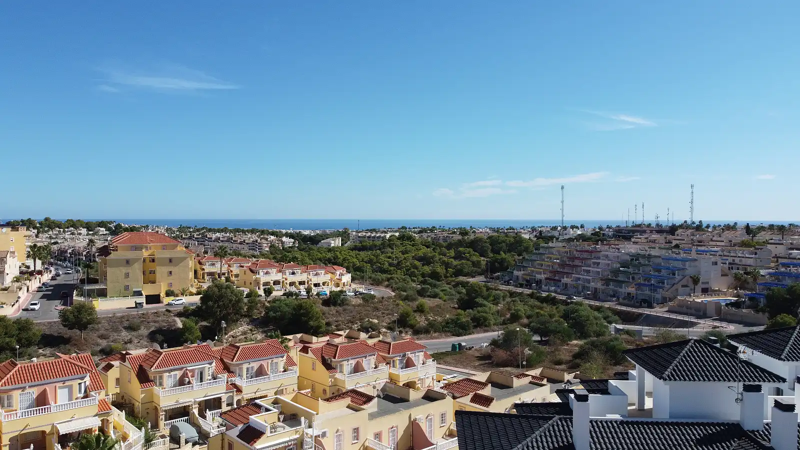 Mini appartamento con terrazza in vendita a Orihuela Costa, imagen 7