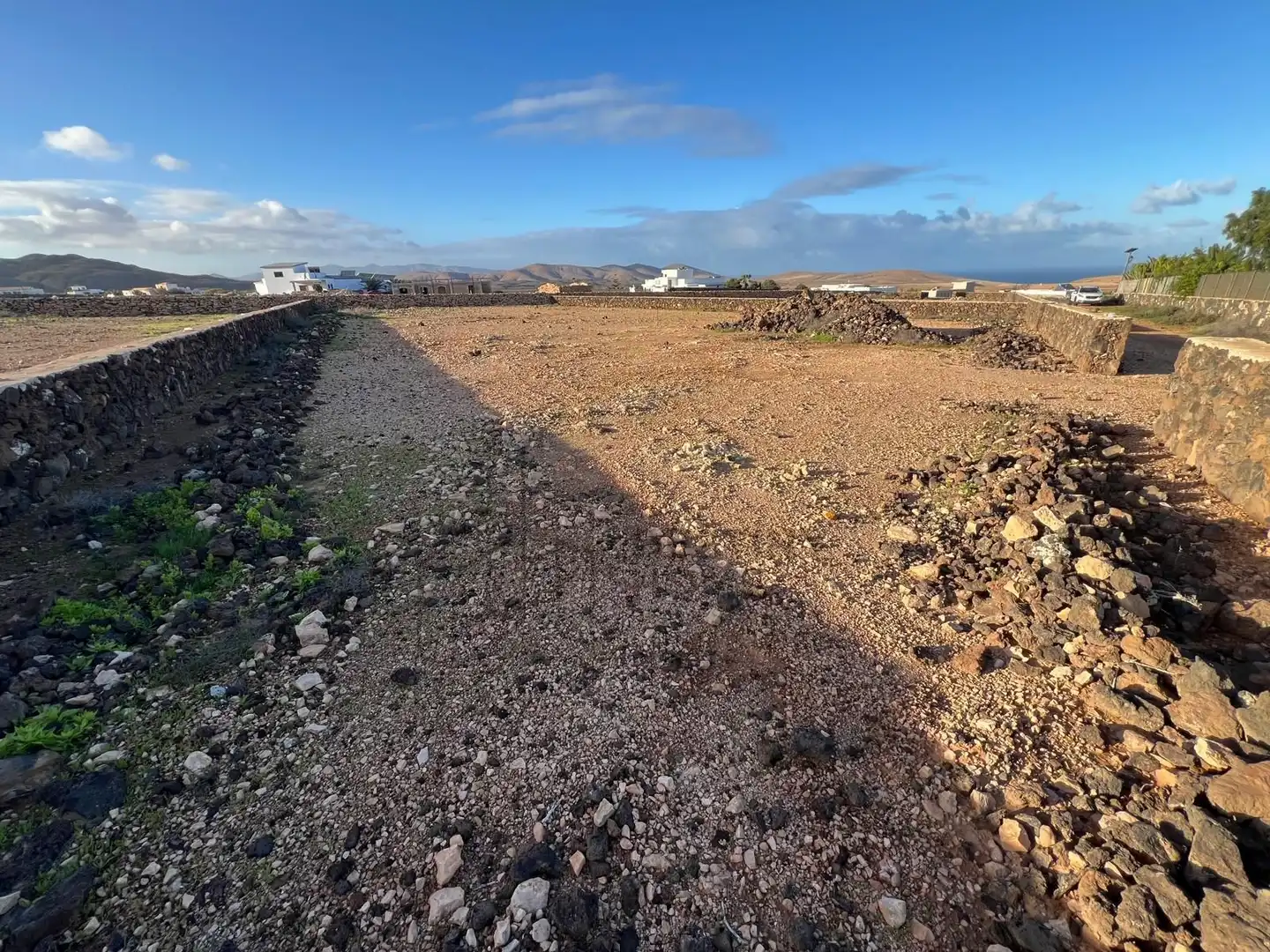 Residencial en venda en La Oliva