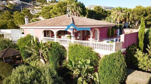 Preciosa Villa Mediterránea en Altea, Zona Galera de las Palmeras, imatge 2
