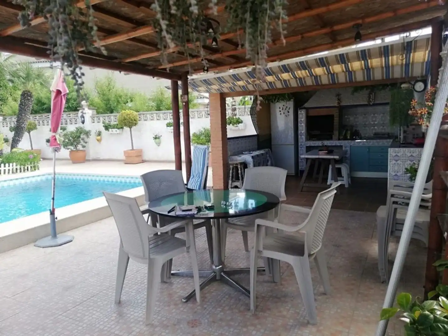Xalet amb piscina en venda a Rincón de Loix, imagen 4