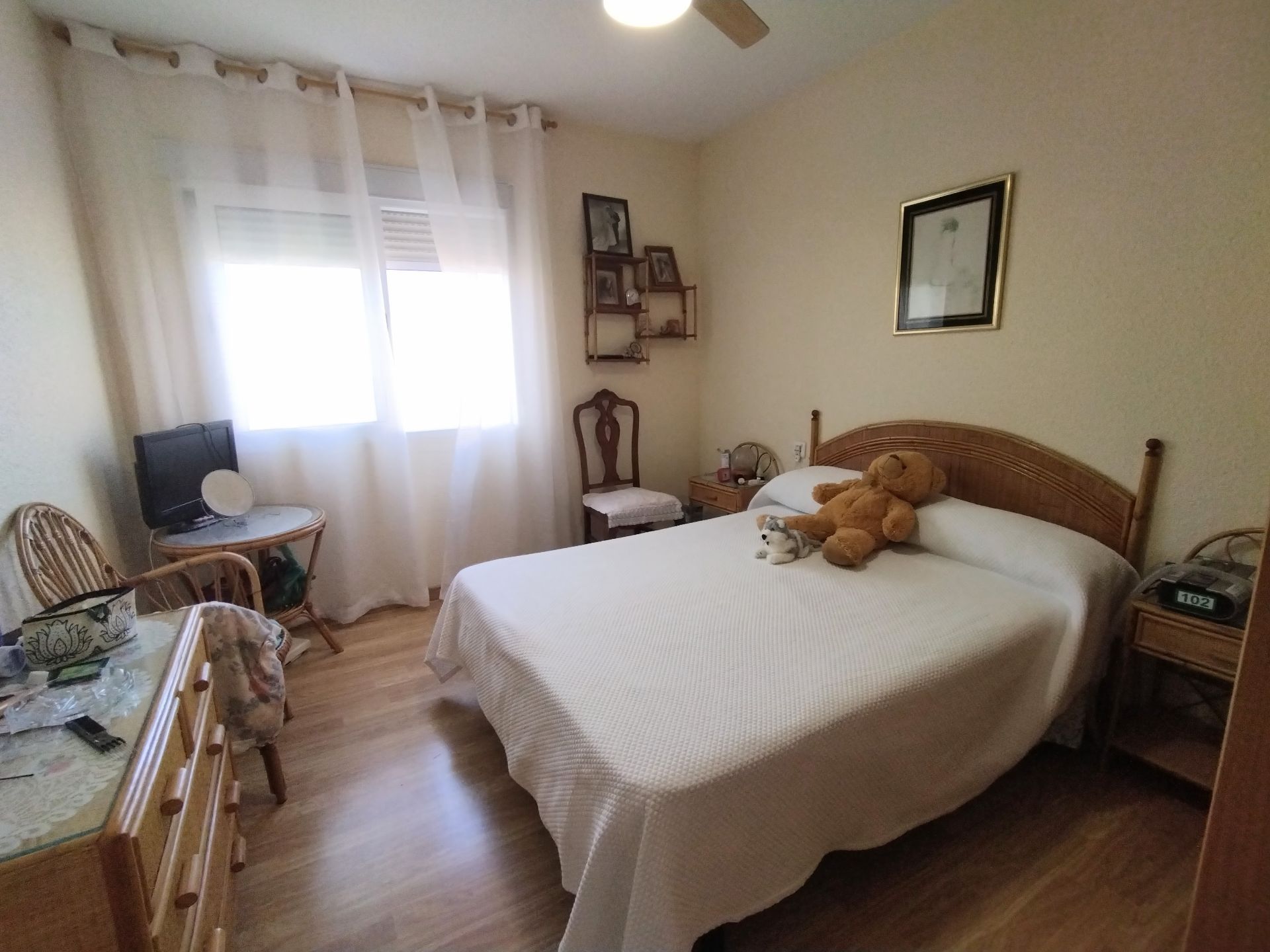 Habitación de Piso en venta en El Campello con Aire acondicionado