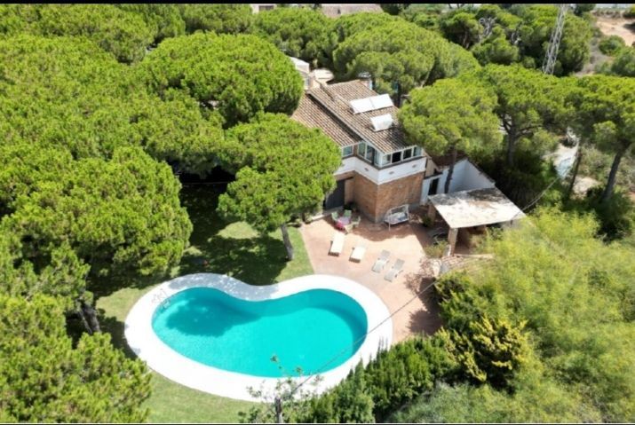Garden of House or chalet for sale in Marbella  with Air Conditioner, Heating and Terrace
