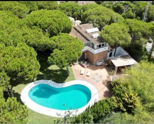 Garden of House or chalet for sale in Marbella  with Air Conditioner, Heating and Terrace