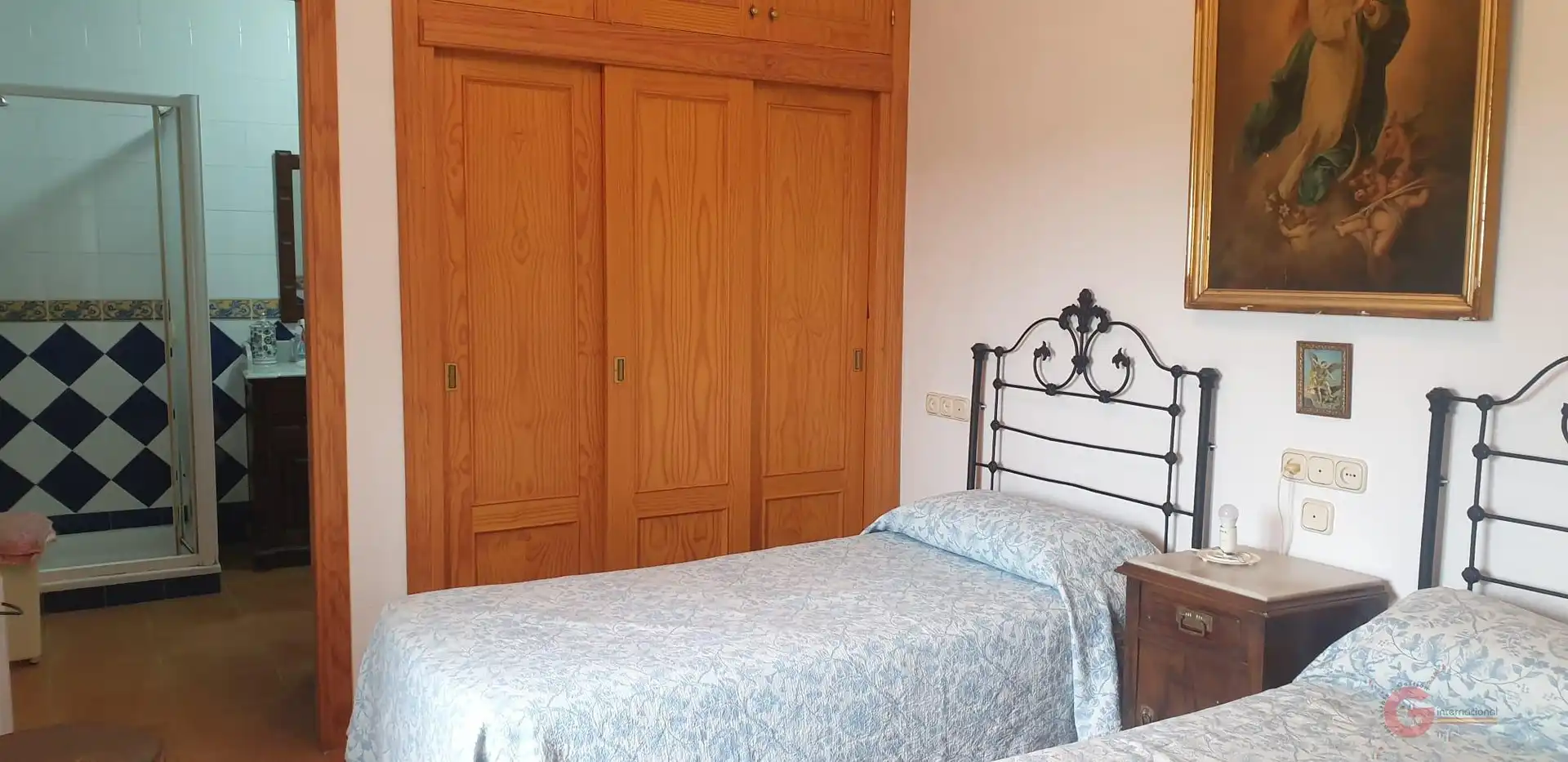 Chalet en venta en La Caleta - La Guardia, imagen 11