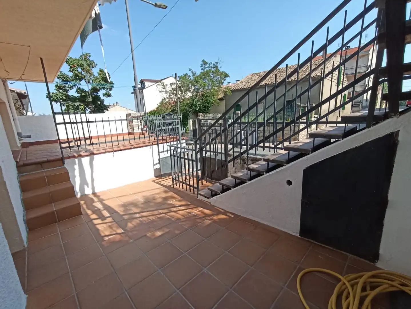 Ground floor for rent in Calle de la Paz, 20, Las Navas del Marqués