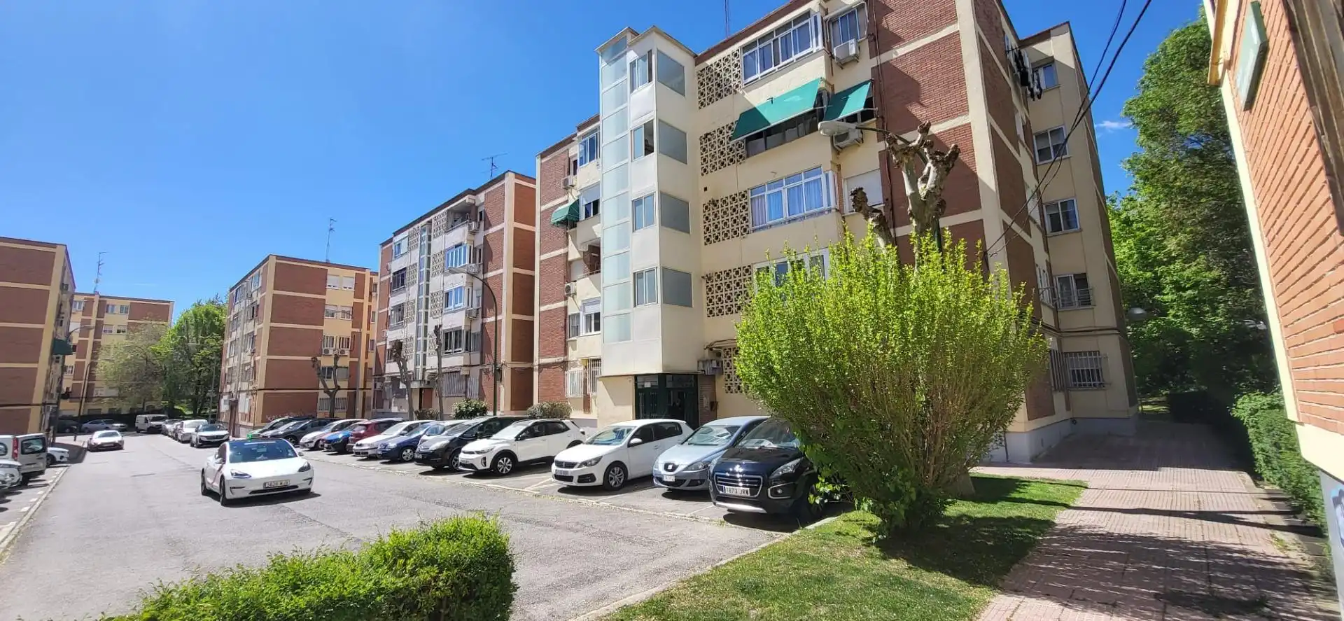 Flat for sale in Ensanche