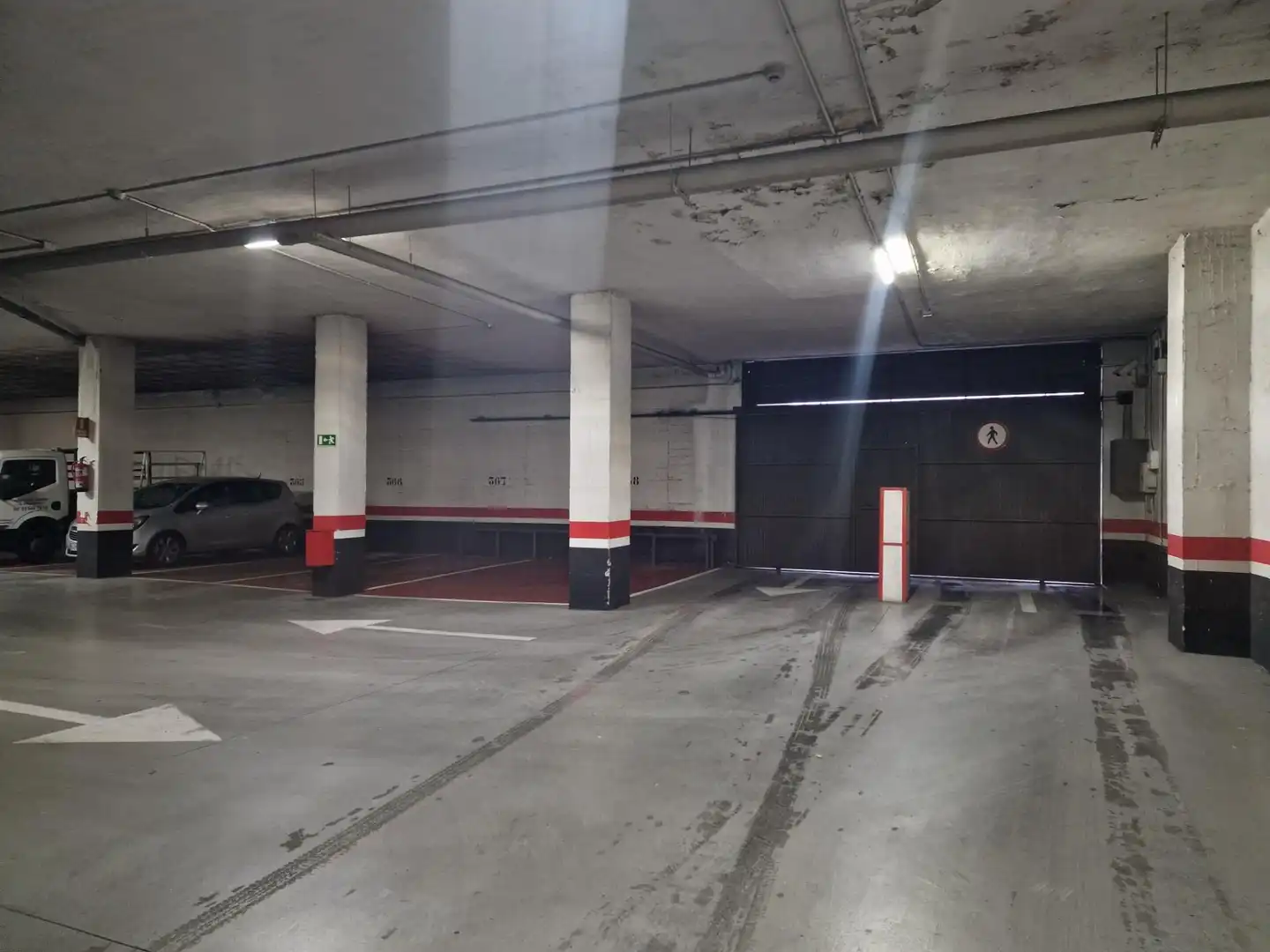 Parking of Garage for sale in Móstoles