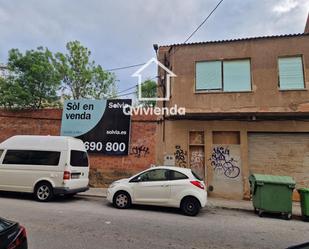 Vista exterior de Residencial en venda en Terrassa