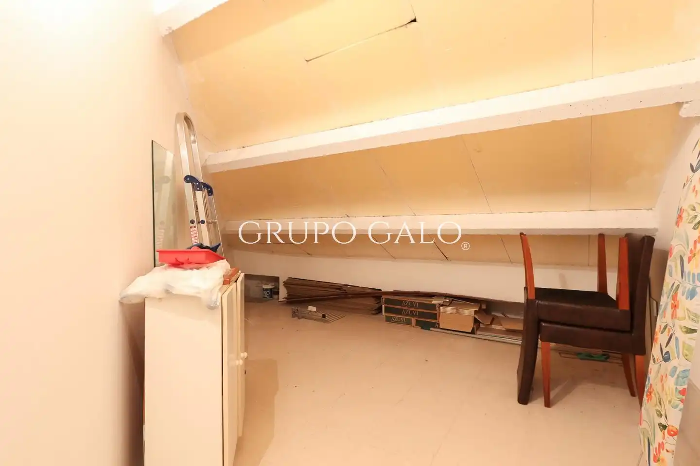 Ático en venta en Vigo  con Calefacción, Parquet y Trastero