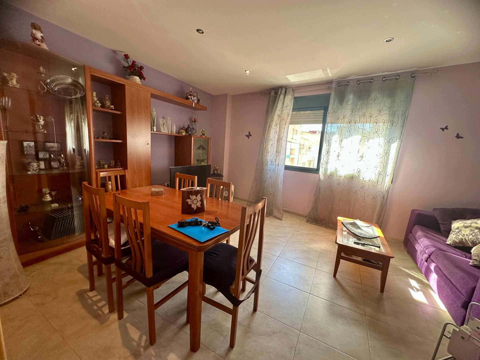 Comedor de Dúplex en venta en Roquetes con Terraza