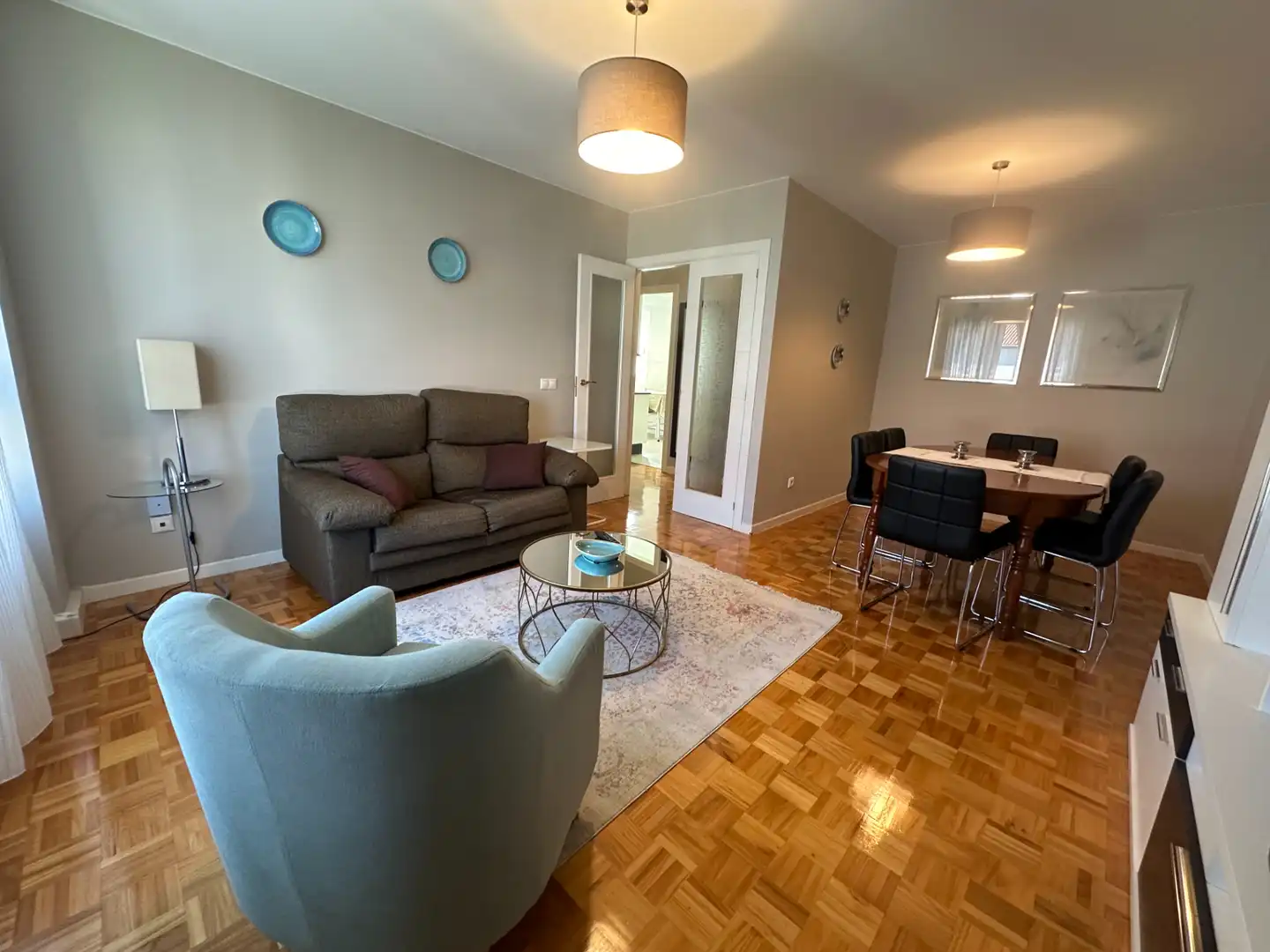 Flat for rent in Rúa de Madrid, Concheiros - Fontiñas