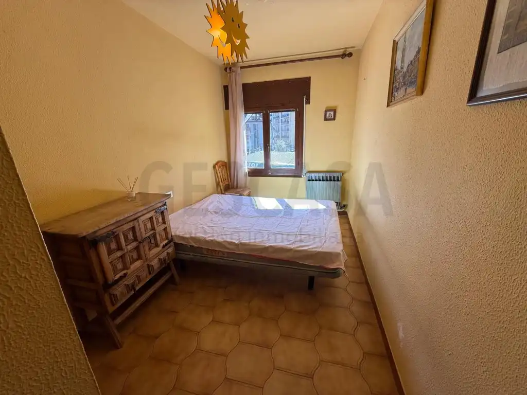 Bedroom of Apartments for sale in Vielha e Mijaran