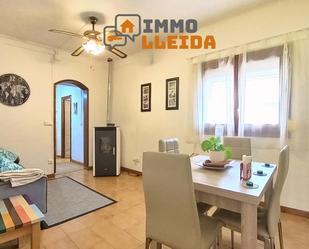 Exterior view of Flat for sale in Artesa de Segre  with Heating, Furnished and Oven