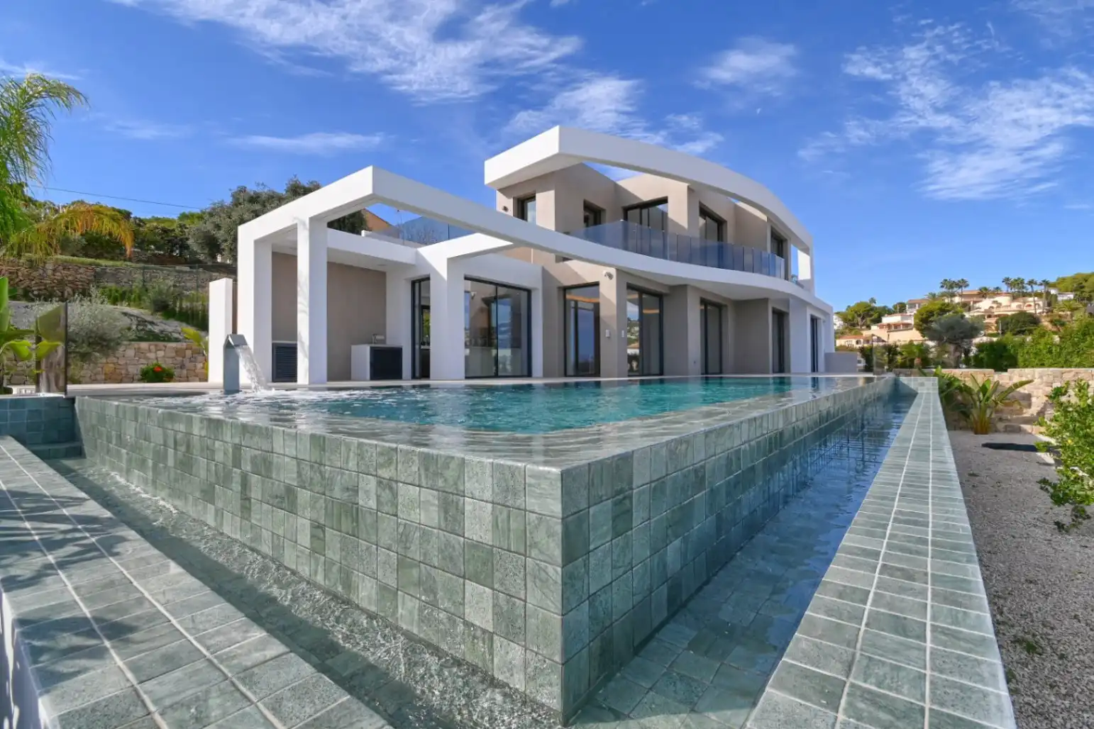 Villa avec terrasse à vendre à La Fustera