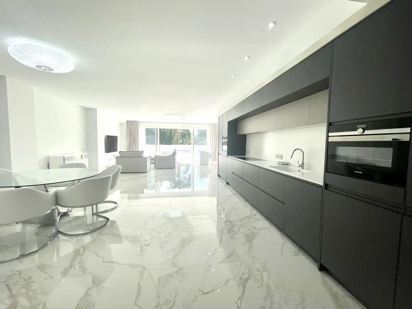 Apartament amb terrassa en venda a Conjunto Benabolá 7, imagen 14
