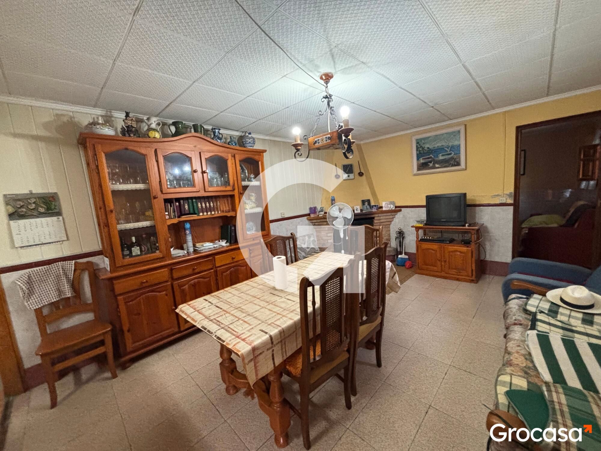 Cuina de Casa o xalet en venda en Castellbisbal amb Jardí privat, Terrassa i Traster