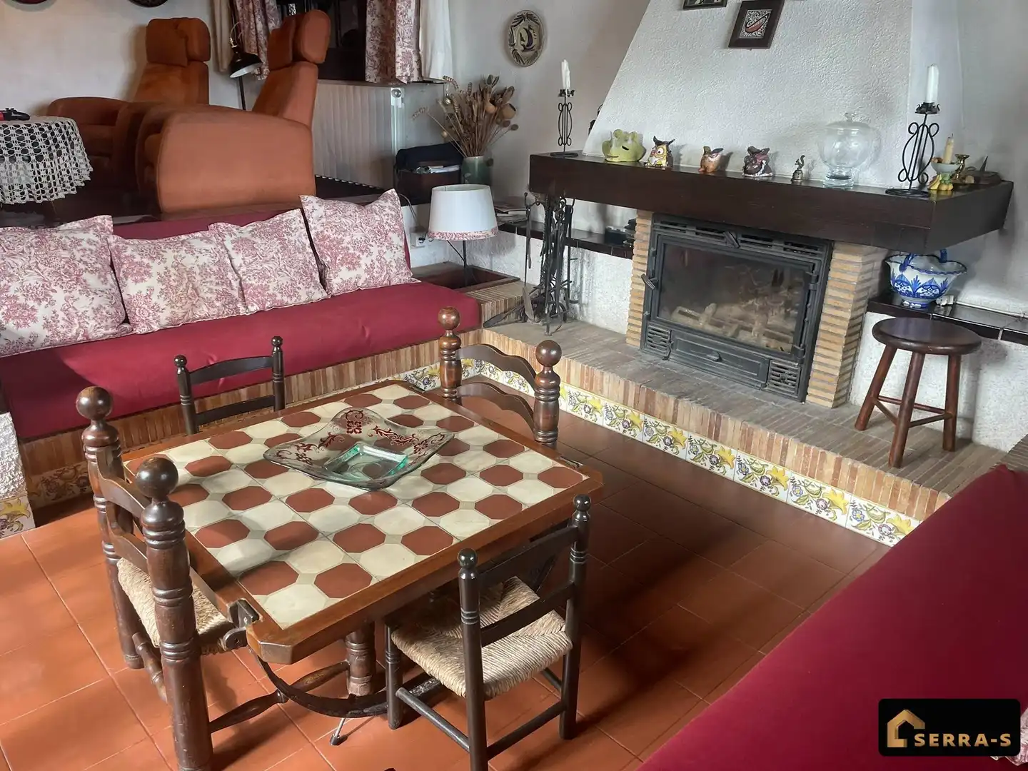 Maison rustique avec terrasse à vendre à Sant Iscle de Vallalta, imagen 21