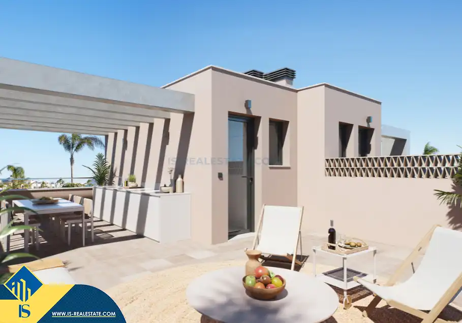Haus mit Pool zum Verkauf in El Mojón, imagen 9