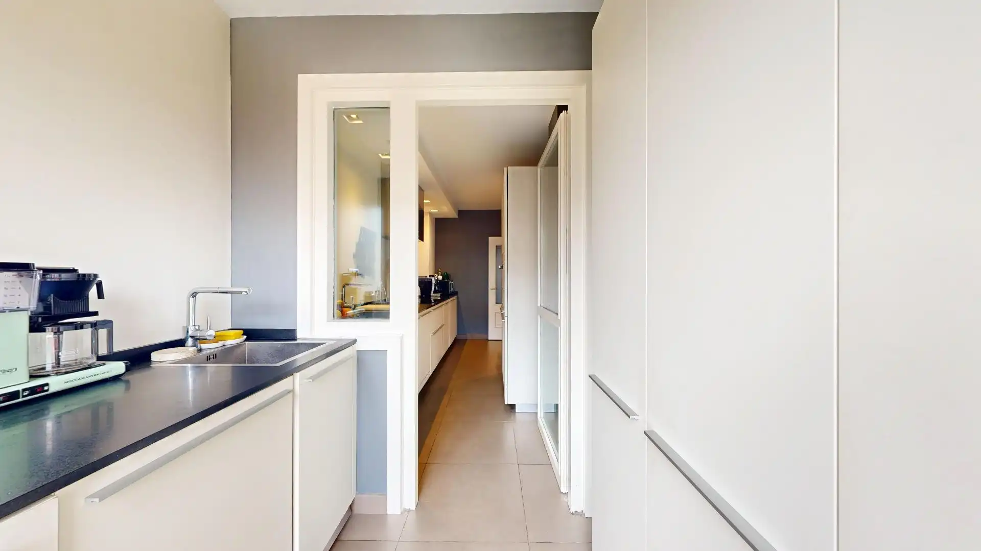 Kitchen of Flat for sale in Mungia  with Air Conditioner, Heating and Community pool