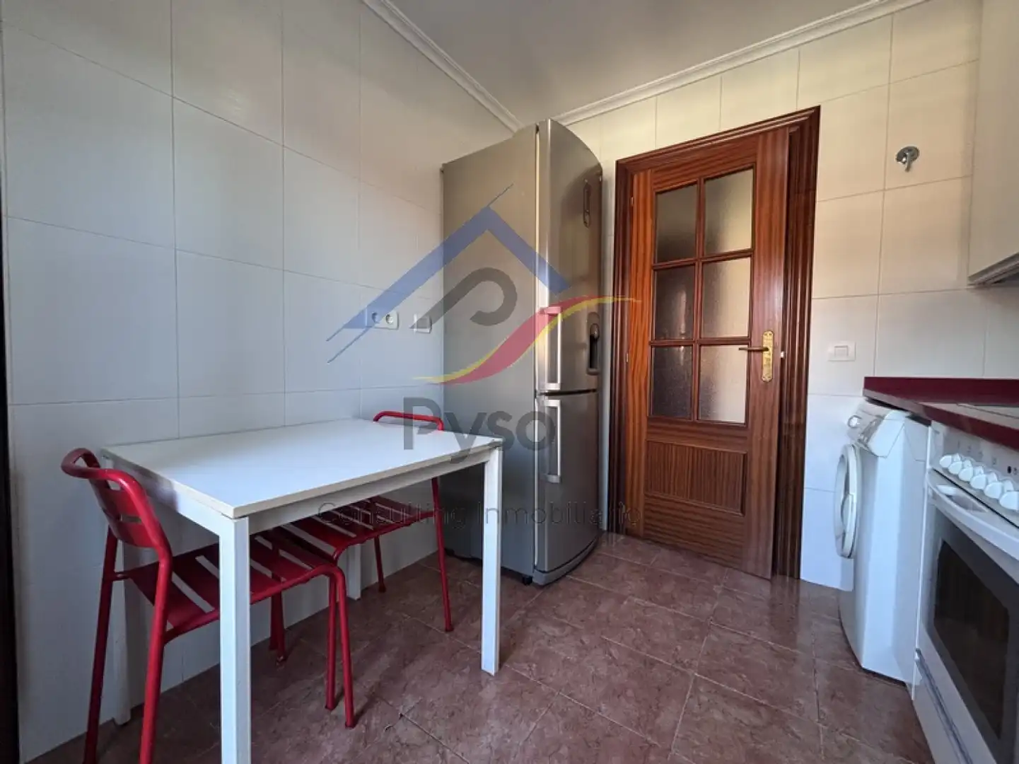 Cuina de Àtic en venda en Limpias amb Calefacció, Parquet i Traster