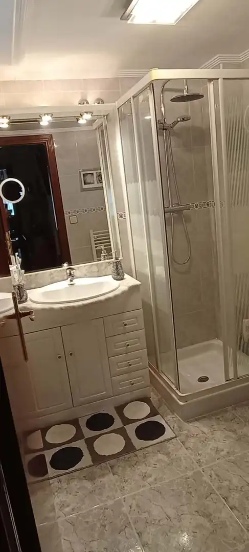 Baño de Casa o chalet en venta en Miranda de Ebro con Amueblado