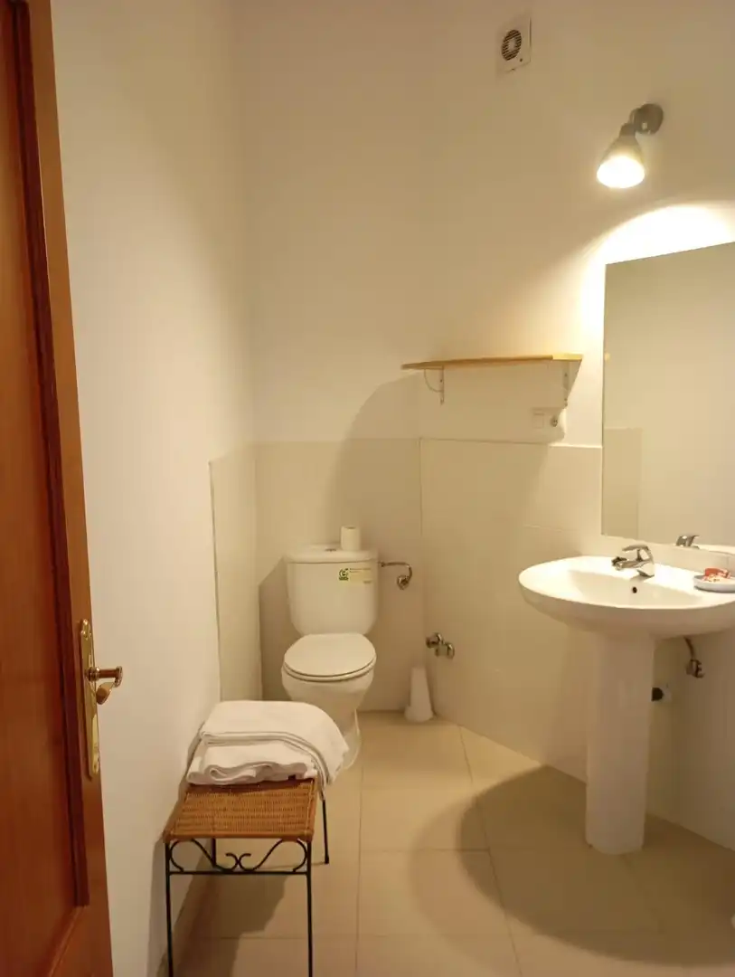Baño de Edificio en venta en Baños de Montemayor