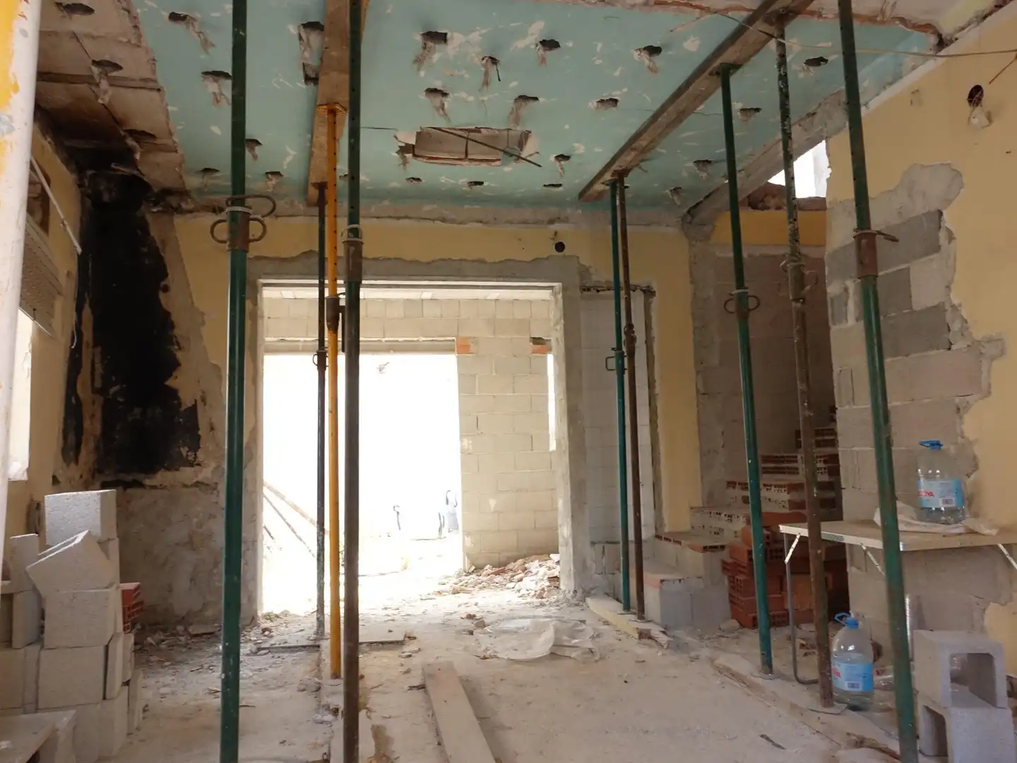 Casa adosada en venta en Beniarbeig